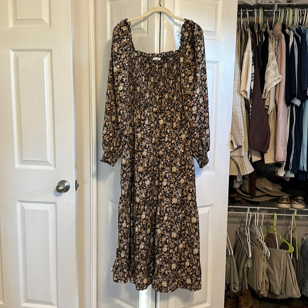 Blu Pepper Dress